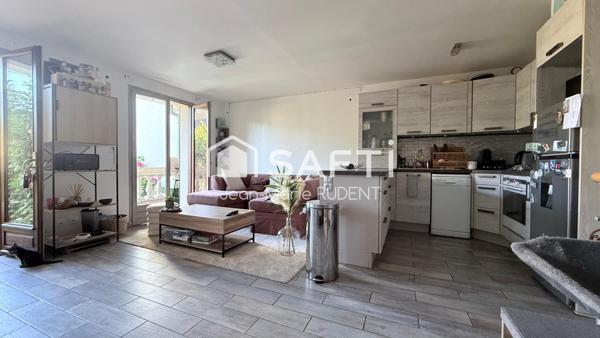 Coup de cœur assuré – Duplex avec jardin privatif !