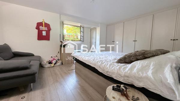 Coup de cœur assuré – Duplex avec jardin privatif !