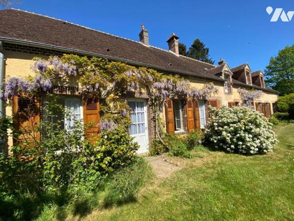 Longère - proche centre ville de TOUROUVRE AU PERCHE