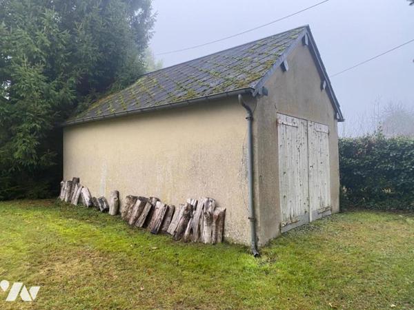 Longère - proche centre ville de TOUROUVRE AU PERCHE