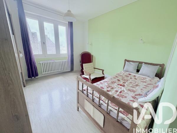 Maison à vendre 4 pièces 112 m² Kernascléden