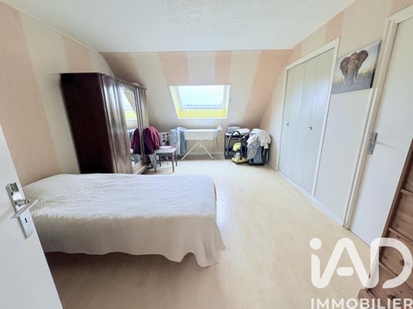 Maison à vendre 4 pièces 112 m² Kernascléden