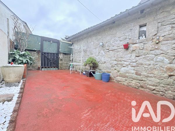 Maison à vendre 4 pièces 112 m² Kernascléden