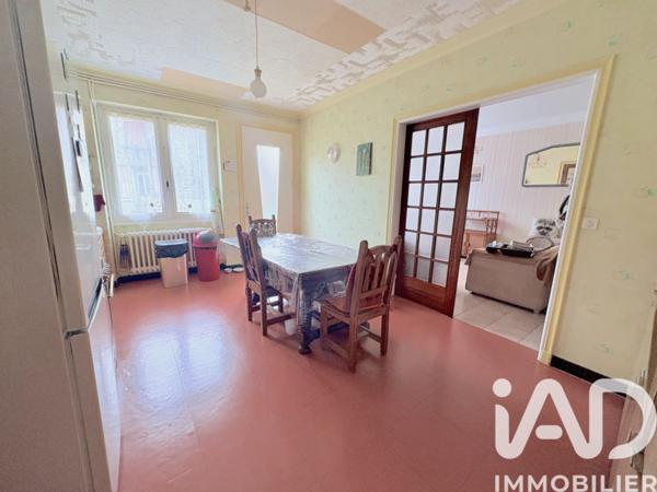 Maison à vendre 4 pièces 112 m² Kernascléden