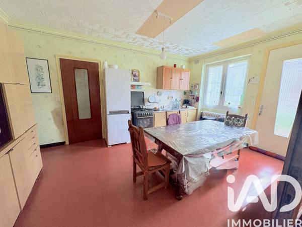 Maison à vendre 4 pièces 112 m² Kernascléden