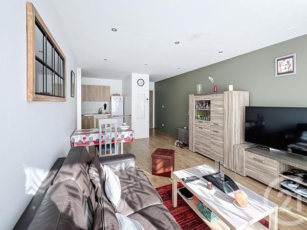 Appartement T2 à vendre  2 pièces - 47,84 m2 REIMS - 51