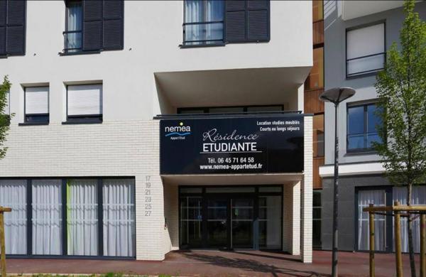 INVESTISSEMENT LOCATIF – CRETEIL – Résidence Étudiante Nemea Créteil Campus – 4,75 % de rentabilité