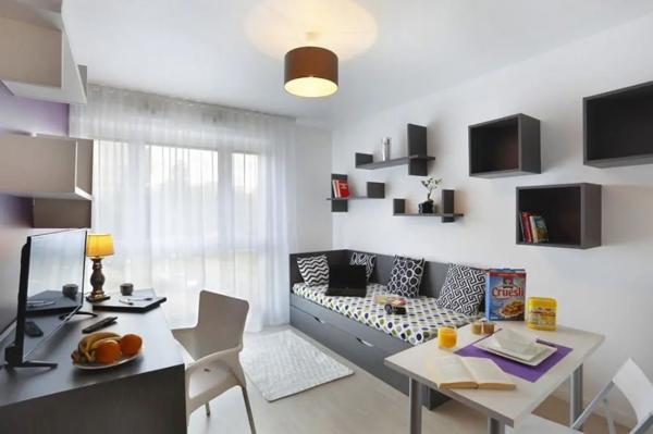 INVESTISSEMENT LOCATIF – CRETEIL – Résidence Étudiante Nemea Créteil Campus – 4,75 % de rentabilité