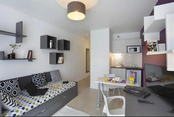 INVESTISSEMENT LOCATIF – CRETEIL – Résidence Étudiante Nemea Créteil Campus – 4,75 % de rentabilité