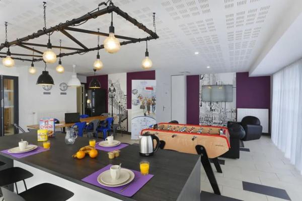 INVESTISSEMENT LOCATIF – CRETEIL – Résidence Étudiante Nemea Créteil Campus – 4,75 % de rentabilité