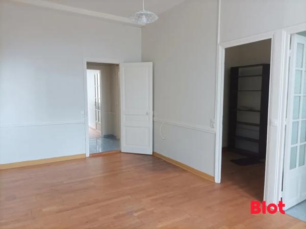 Appartement 4 pièce(s)