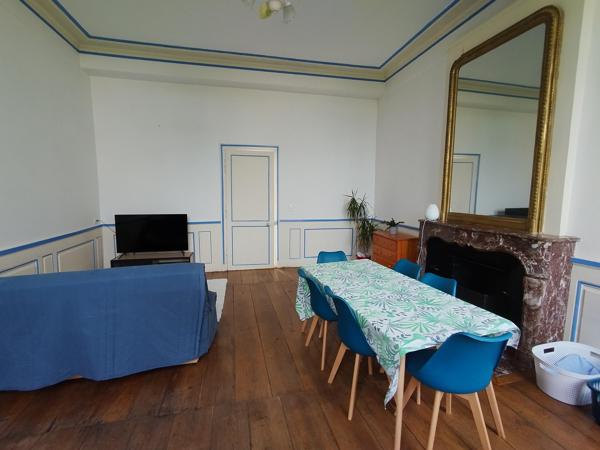Appartement 130 m² Langres 52200