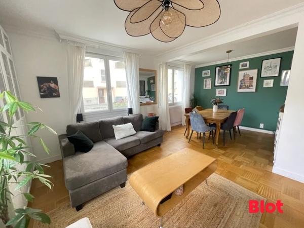 Appartement 3 pièce(s)