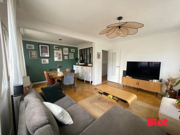 Appartement 3 pièce(s)