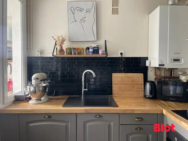 Appartement 3 pièce(s)