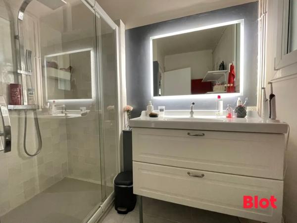 Appartement 3 pièce(s)