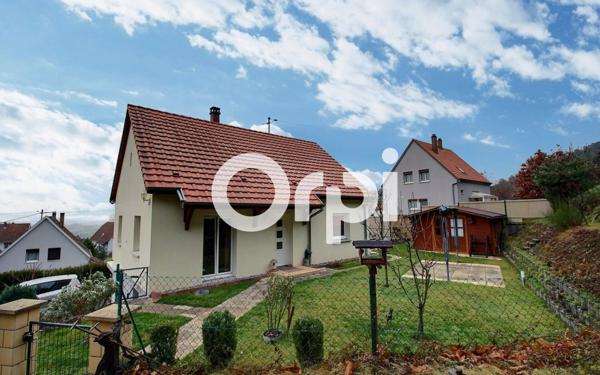Maison à vendre    3 pièces •  Offwiller