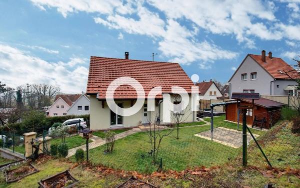 Maison à vendre    3 pièces •  Offwiller