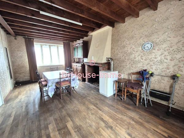 Maison à vendre 7 pièces de 101 m²