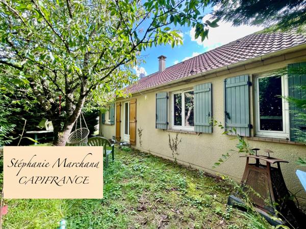 Maison à vendre 4 pièces proche de CHARTRES (28)