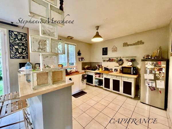 Maison à vendre 4 pièces proche de CHARTRES (28)