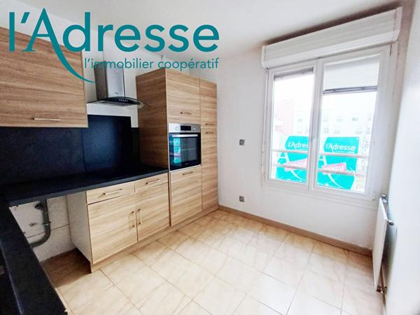 appartement 68 m² de charme et terrasse, à proximité du RER A