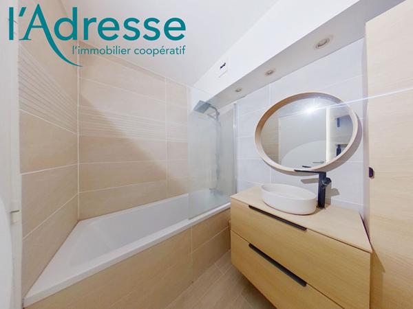 appartement 68 m² de charme et terrasse, à proximité du RER A