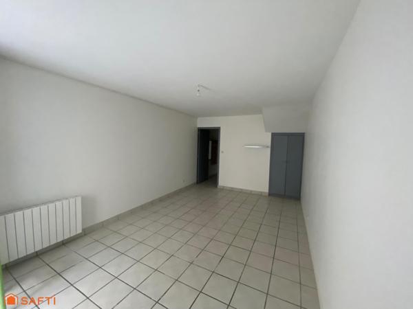 Maison de Ville avec garage