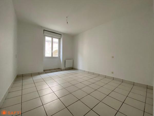 Maison de Ville avec garage