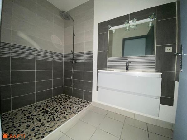 Maison de Ville avec garage