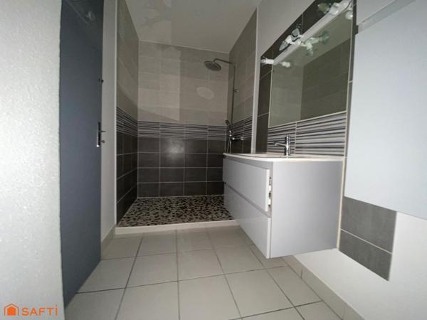 Maison de Ville avec garage