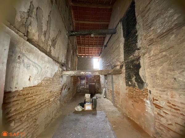 Maison de Ville avec garage