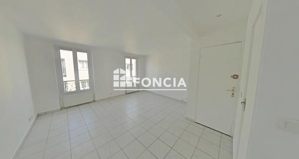 Location Studio 25.73 m² - Montmorency 95160