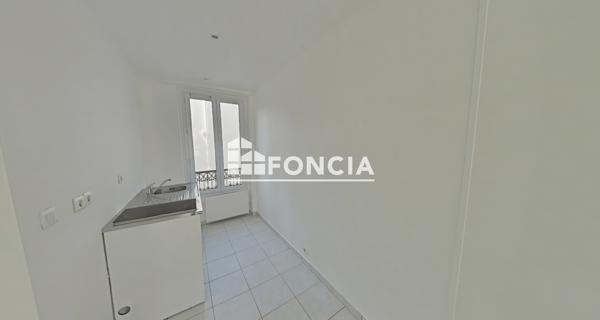 Location Studio 25.73 m² - Montmorency 95160