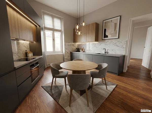 Appartement 3 pièces 70 m²