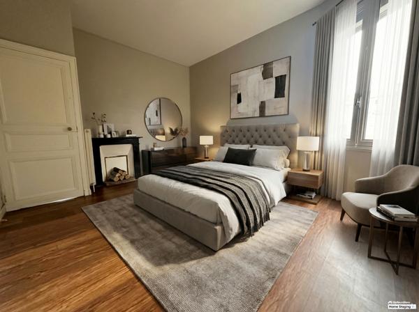 Appartement 3 pièces 70 m²