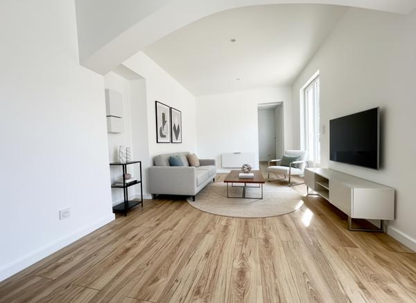 La Garde centre : Appartement T2 rez de jardin avec stationnement privatif