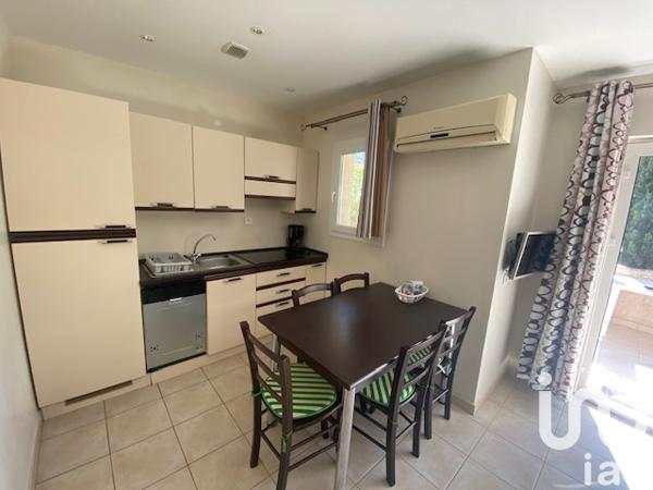 Appartement à vendre 3 pièces 35 m² Sari-Solenzara