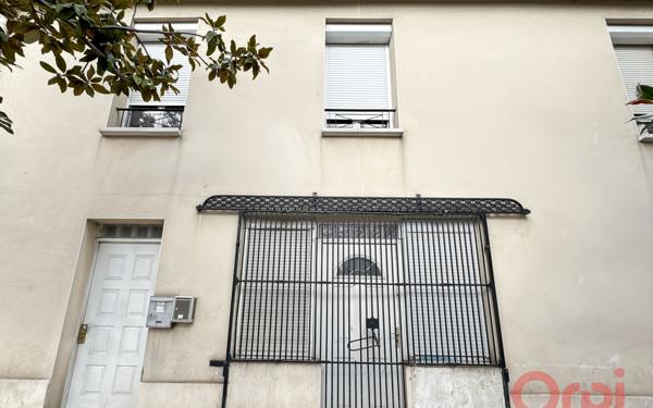 Maison à vendre
