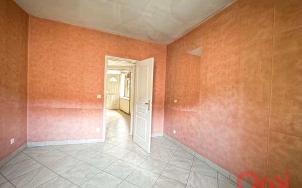 Maison à vendre