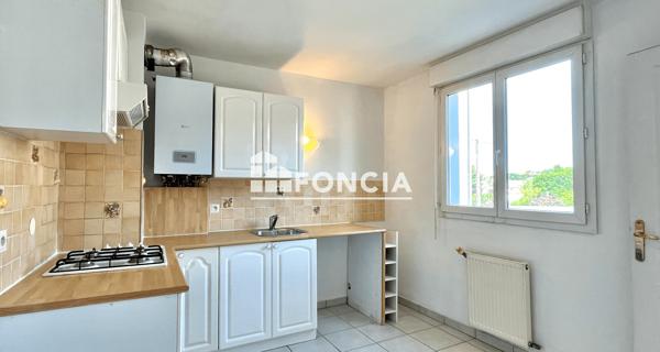 Location Appartement 2 pièces 54.78 m² - Besançon 25000