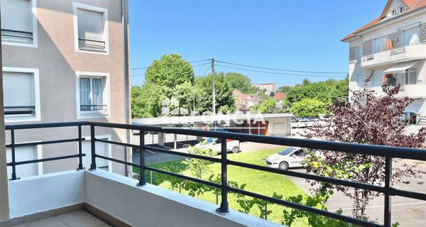 Location Appartement 2 pièces 54.78 m² - Besançon 25000