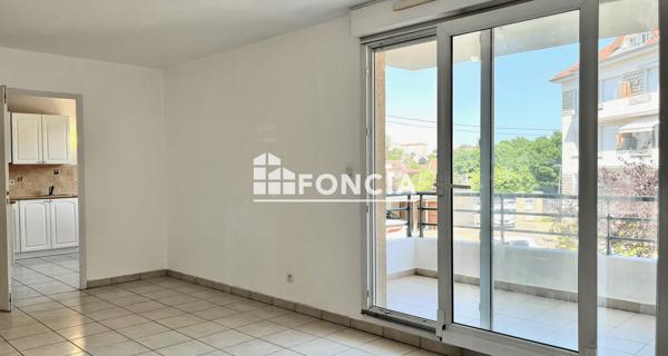Location Appartement 2 pièces 54.78 m² - Besançon 25000