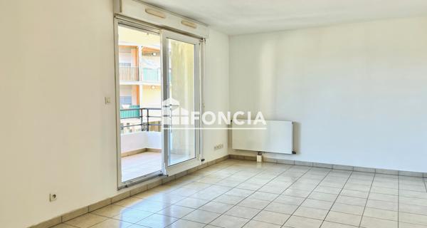 Location Appartement 2 pièces 54.78 m² - Besançon 25000