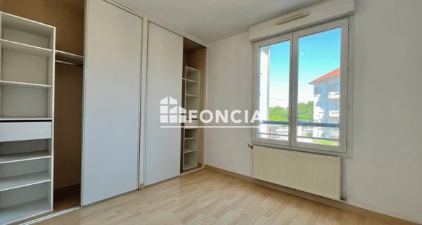 Location Appartement 2 pièces 54.78 m² - Besançon 25000