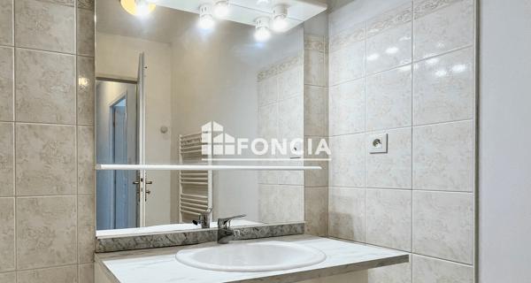 Location Appartement 2 pièces 54.78 m² - Besançon 25000