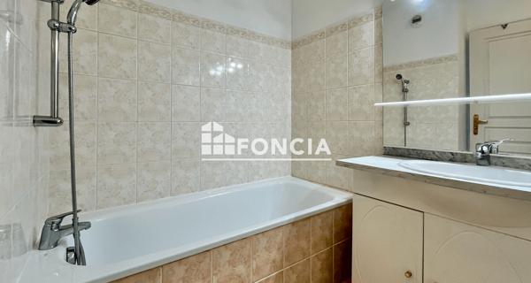 Location Appartement 2 pièces 54.78 m² - Besançon 25000