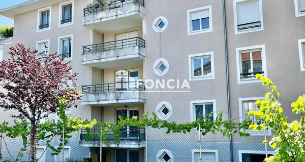 Location Appartement 2 pièces 54.78 m² - Besançon 25000
