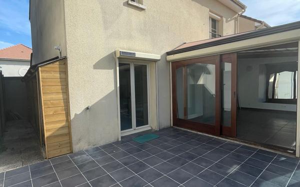 Maison à louer