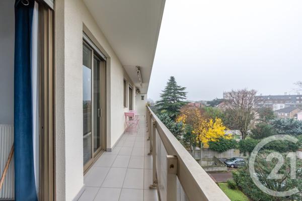 Appartement F3 à vendre  3 pièces - 61,94 m2 ST MAUR DES FOSSES - 94